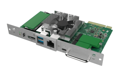 Intel® SDM Player with 4K output